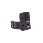 Geissele Super Precision 34mm Angled Delta Point Pro Black Scope Cap Mount 05-3360B