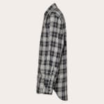 Oakley Oak Light Plaid Shirt Black Check M FOA407954-26O-M