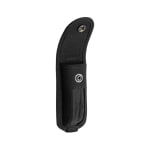 First Tactical Pro Duty Glove Case Black w/ MOLLE Strap, Snap Closure, Dispensing Flaps 180098-019-1SZ - Additional Image 2