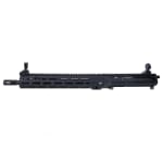LWRC ICMKII 5.56mm 14" 1/7" 1/2x28 Black Short Barrel Rifle Upper ICMKIIU5B14S