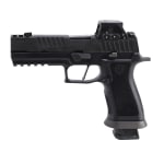 Sig Sauer P320 Compensated 9mm 3.9" Bbl Striker Sig-Loc Pro Mod X Full Grip Black Pistol w/(3) 21rd Mags 320XF-9-MOD-RXSL - Additional Image 1