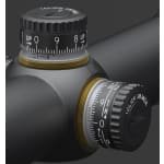 March High Master 10-60x56 1/8 Reticle 1/8 MOA Riflescope D60HV56L-1-8 - Additional Image 4