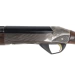 Benelli SBE3 250th Anniversary 12ga 3" 28" Bbl Walnut Stock Engraved Receiver Gold Inlay Semi-Auto Shotgun 12057 - Additional Image 3