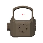 Leupold Carbine Optic (LCO) Pro F2 Circle Dot-r FDE Red Dot Sight 187641 - Reticle Image 3