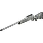 Springfield Armory Model 2020 Boundary 7mm RemMag 20"Fluted Bbl Camo Rifle w/Carbon Fiber Stock, Pic Rail, Radial Brake, 3rd Internal Mag BAB9247Y - Additional Image 1
