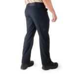 First Tactical Men's V2 Tactical Pants 2-Way Stretch Water Resistant Double-Dyed Midnight Navy 114011-729 - Additional Image 3