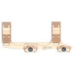 Reptilia AUS 36mm Optic Mount 1.54" Height FDE Anodized Scope Mount 100-374