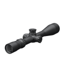 March Tactical 10-60x52mm SFP MTR-RTM Reticle 1/8MOA 6Level Illum Riflescope w/Middle Wheel D60V52TI-MTR-RTM - Additional Image 3
