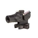 Trijicon Compact ACOG 1.5x16S Riflescope w/ Tritium & Fiber Optic Red Illumination, .223 RTR Horseshoe Reticle, Q-LOC Picatinny Mount TA44-C-400413 - Additional Image 3