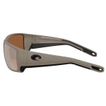 Costa Blackfin Pro Men's Size 60 Injected Frame Matte Sand w/Copper Silver Mirror 580G Lenses 06S9078-90781860