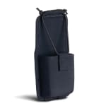 First Tactical Pro Duty Universal Radio Case Midnight Navy w/ Dual MOLLE Straps & Bungee Closure 180096-729-1SZ - Additional Image 2