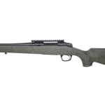 CVA Centerfire Cascade XT 25cm 22" 1:7.5" 5/8x24 Bbl Graphite Black/OD Green Rifle w/Omni Brake & MOA Pic Rail CR3979G - Additional Image 4