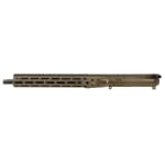 LWRCI ICDI 350 Legend 16" Bbl Direct Impingement Patriot Brown Upper ICDIU35PBC16LML