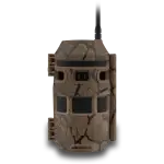Muddy Trifecta 180 36MP Cellular Trailcam w/180-Degree FoV, 1080p Video with Audio, Dual Network Coverage, On-Demand Function, Zone-Capture MUD-TRF180 - Additional Image 1
