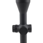 Bushnell 3-15x Magnification 50mm Lens R7 ED Black Riflescope SFP MRAD Fiber Dot w/ Holdover Illuminated Reticle EXO Protective Barrier R7-31550M2 - Additional Image 4