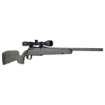 Savage Arms G4 Axis 2 XP Green .25-06 REM 1:10" 5/8x24 20" Heavy Sporter Bbl Carbon Steel/Synth Matte BLK Rifle w/3-9x40 BDC Scope 33168 - Additional Image 2