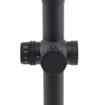 Bushnell 4-20x Magnification 50mm Lens R7 ED Black Riflescope FFP MRAD Holdover Illuminated Reticle EXO Protective Barrier R7-42050M1 - Additional Image 5