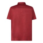Oakley Men's Grenache Hthr XS Golf Oakley Aero Hydrolix Polo FOA404500-44D-XS - Additional Image 2