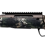 Savage Arms G4 Axis 2 Pro Forest SP Camo LH 6.5 CM 1:8" 5/8x24 20" Heavy Sporter Spiral Fluted Bbl Carbon Steel/Synth Gun Metal BRZ Rifle 33288 - Additional Image 4