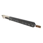 Q, LLC. Sugar Weasel Upper Black 5.56 x 45mm NATO 1:7 Twist 16" Barrel 15" Free Float Handguard BCG and Cherry Bomb Included ACC-SW-556-16IN-UPPER - Additional Image 1