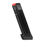 CZ P-09 F Nocturne 9mm 21rd Extended Pistol Magazine 11453