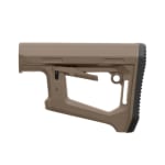 Magpul DT-PR Flat Dark Earth Carbine Stock for AR10, AR15, M4, M16, M110, & SR25 MAG1447-FDE - Additional Image 1