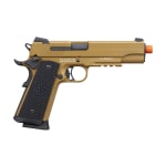 Sig Sauer 1911 6mm Airsoft Proforce Emporer Scorpion CO2 Blowback Slide AIR-PF-1911ES - Additional Image 1