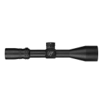 Nightforce NX8 4-32x50mm F1 ZeroStop .25 MOA CW MOAR Illum Blemished Riflescope C624 - Additional Image 1