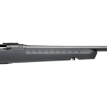 Savage Arms G4 Axis 2 Gray 6.5 CM 1:8" 5/8x24 20" Heavy Sporter Bbl Carbon Steel/Synth Matte BLK Rifle 33127 - Additional Image 6
