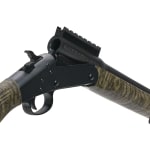 Savage Arms Stevens 301 Turkey Bottomland .410ga 26" (66 cm) Bbl 1rd Syth Black/Mossy Oak Bottomlands RH Compact Shotgun 20539 - Additional Image 4