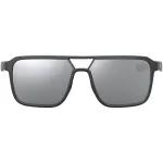 Leupold Bridger Matte Black Performance Eyewear w/Shadow Gray Flash Lenses 182672
