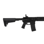 Colt M4 Carbine 5.56mm 16.1" Bbl Semi-Auto Magpul SL Furniture Matte Black Rifle LE6920MPS-B - Additional Image 1