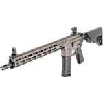 Springfield Armory Saint Victor 5.56 NATO 16" Bbl Tungsten Rifle w/ B5 Stock, Flip-Up Sights, 1x30rd Mag STV916556T-V2-B5 - Additional Image 2