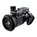 PARD Predator 640-45 w/LRF Clip-On Thermal Scope PR6-45/LRF