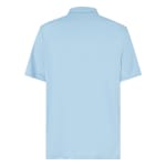 Oakley Men's Stonewash Blue M Golf Oakley Reduct Polo FOA404359-6EK-M - Additional Image 2