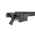 Barrett MRAD Covert 308 Winchester 1:8 Fluted 17" Bbl Bolt Action Rifle w/ Folding Stock, 10rd Magazine, Adjustable Cheek Piece 19971 - Additional Image 3