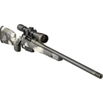 Springfield Armory Model 2020 Waypoint 7mm Rem Mag 24" Carbon Fiber Bbl Evergreen Rifle w/ Carbon Fiber Stock, Pc Rail, 1x3rd AICS Mag BAW9247CFG - Additional Image 4