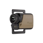 Sig Sauer KILO Micro 4x18mm Class 1 Red/Green TOLED Rechargeable Lithium Polymer Black/Brown Monocular Rangefinder SOKM402 - Additional Image 12