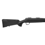 Sako 90 Adventure Cerakote Tungsten 6.5 CM No Sights 24.3 Fluted BBL 1:8 TPI LH Std Trig 5RD Glass Fiber / Black J05268 - Additional Image 4