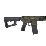 Sons of Liberty Gun Works MK1 Recce Rifle 14 .5"Bbl 5.56 P3 416 Stainless Steel Med.Contour Cable Management Rail MK1-RECCE-556-145SS-RIFLE-A-ODG - Additional Image 2