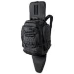 First Tactical Specialist 3 Day 56L Black Backpack w/ Shovel Backboard & YKK Zippers 180004-019-1SZ - Additional Image 4
