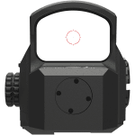 Leupold Carbine Optic (LCO) Pro F2 Circle Dot-r BLK Red Dot Sight 187640 - Reticle Image 2