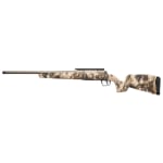 Savage Arms G4 Axis 2 Pro Western .30-06 SPFLD 1:10" 5/8x24 20" Heavy Sporter Spiral Fluted Bbl Carbon Steel/Synth Gun Metal BRZ Rifle 33251 - Additional Image 1
