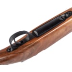 Sako 90 Bavarian Blued Steel 300 WIN w/ Sights 24.5 BBL 1:10 TPI RH SS Trig 4RD Wood / Oiled Brown J05973 - Additional Image 4