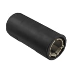 Magpul 5.5" Black Polymer & Stainless Steel Medium Suppressor Cover MAG781-BLK - Additional Image 2
