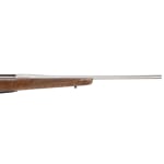Tikka T3X Hunter Stainless Steel 6.5 Creedmoor NS 22.4 Fluted BBL 1:1/8 TPI RH 3RD Wood / Oiled Brown J04005 - Additional Image 2