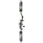 Cajun Sucker Punch Pro RTF RH50 Slime Winch Bowfishing Bow Kit ABF26SSPWR - Additional Image 5