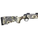 CVA Centerfire Cascade 6.5 Creedmoor Sniper Grey/Big Sky Rifle w/0 MOA Pic Rail CR9951