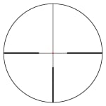GPO Centuri 4-16x44i 30mm Tube G4i Ill ZS Lock .25" Clicks Riflescope RCX441