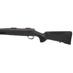 Sako 90 Adventure Cerakote Tungsten 300 WIN No Sights 24.5 Fluted BBL 1:10 TPI RH Std Trig 4RD Glass Fiber / Black J06190 - Additional Image 4